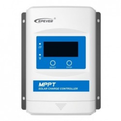 MPPT solární regulátor EPsolar 100VDC/ 10A série XTRA - 12/24V
