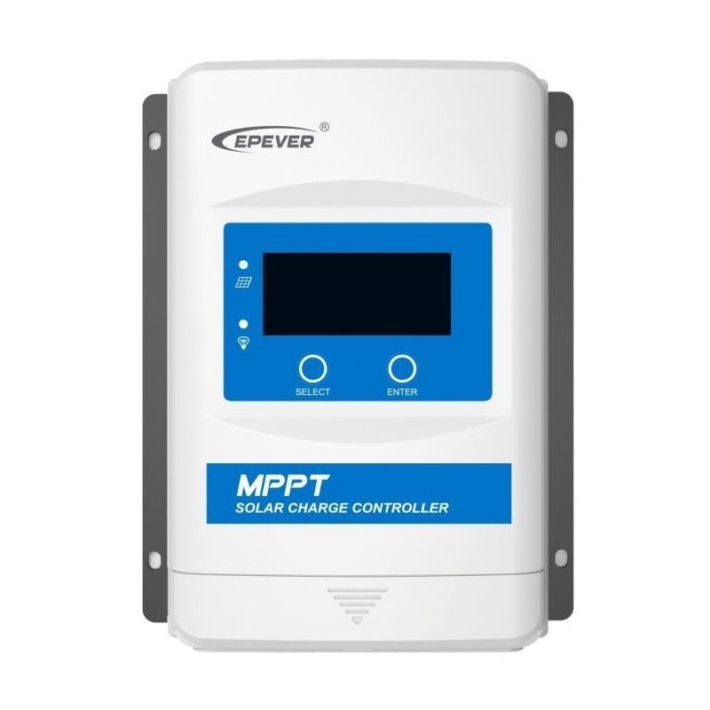 MPPT solární regulátor EPsolar 100VDC/ 10A série XTRA - 12/24V