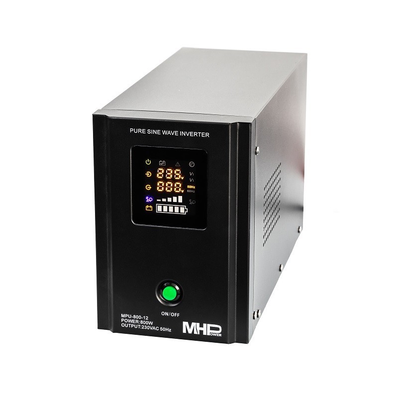 Záložní zdroj MHPower MPU-800-12