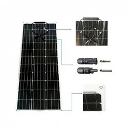 Fotovoltaický solární panel SOLARFAM 100W